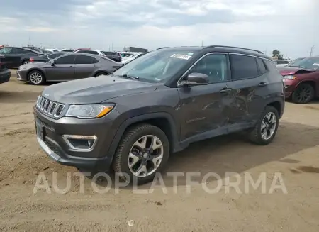 Jeep Compass 2017 2017 vin 3C4NJDCB3HT675010 from auto auction Copart