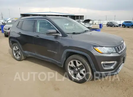 JEEP COMPASS LI 2017 vin 3C4NJDCB3HT675010 from auto auction Copart