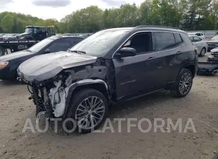 Jeep Compass 2023 2023 vin 3C4NJDCN6PT502168 from auto auction Copart