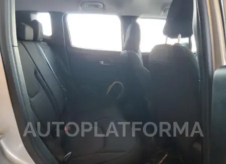 JEEP RENEGADE S 2015 vin ZACCJAAT9FPB30919 from auto auction Copart