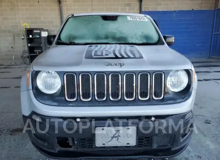 JEEP RENEGADE S 2015 vin ZACCJAAT9FPB30919 from auto auction Copart