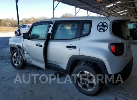 JEEP RENEGADE S 2015 vin ZACCJAAT9FPB30919 from auto auction Copart