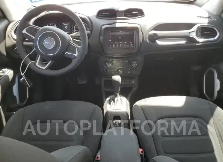 JEEP RENEGADE L 2018 vin ZACCJABB3JPJ45976 from auto auction Copart