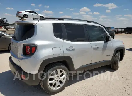 JEEP RENEGADE L 2018 vin ZACCJABB3JPJ45976 from auto auction Copart