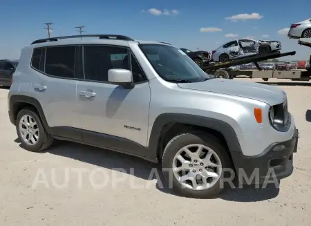 JEEP RENEGADE L 2018 vin ZACCJABB3JPJ45976 from auto auction Copart