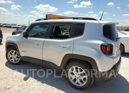 JEEP RENEGADE L 2018 vin ZACCJABB3JPJ45976 from auto auction Copart