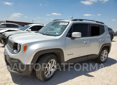 Jeep Renegade 2018 2018 vin ZACCJABB3JPJ45976 from auto auction Copart