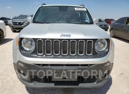 JEEP RENEGADE L 2018 vin ZACCJABB3JPJ45976 from auto auction Copart