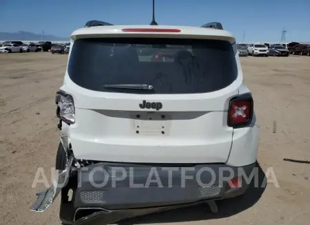 JEEP RENEGADE L 2017 vin ZACCJABB6HPG46258 from auto auction Copart