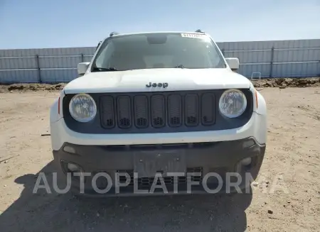 JEEP RENEGADE L 2017 vin ZACCJABB6HPG46258 from auto auction Copart