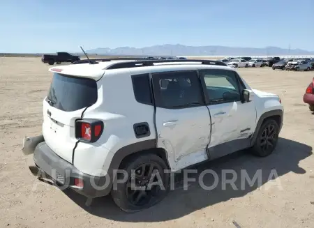 JEEP RENEGADE L 2017 vin ZACCJABB6HPG46258 from auto auction Copart