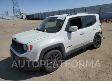 JEEP RENEGADE L 2017 vin ZACCJABB6HPG46258 from auto auction Copart