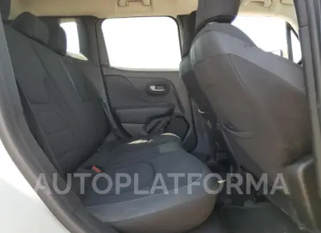 JEEP RENEGADE L 2017 vin ZACCJABB6HPG46258 from auto auction Copart