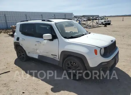 JEEP RENEGADE L 2017 vin ZACCJABB6HPG46258 from auto auction Copart