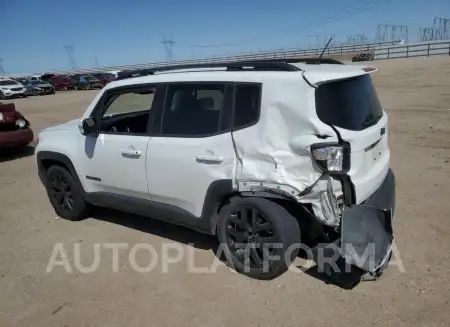 JEEP RENEGADE L 2017 vin ZACCJABB6HPG46258 from auto auction Copart