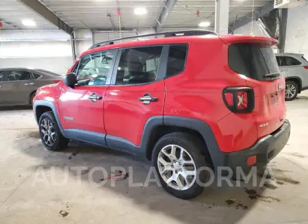 JEEP RENEGADE S 2018 vin ZACCJBAB4JPJ48165 from auto auction Copart