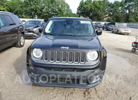 JEEP RENEGADE L 2017 vin ZACCJBBB1HPF39494 from auto auction Copart