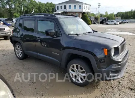 JEEP RENEGADE L 2017 vin ZACCJBBB1HPF39494 from auto auction Copart