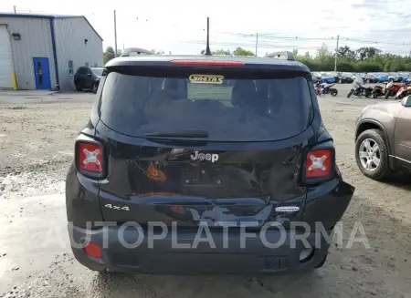 JEEP RENEGADE L 2017 vin ZACCJBBB1HPF39494 from auto auction Copart