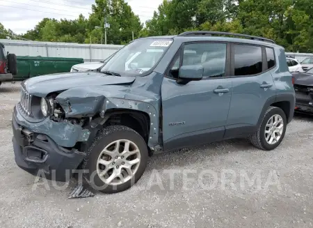 Jeep Renegade 2018 2018 vin ZACCJBBB3JPJ32070 from auto auction Copart