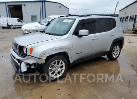 Jeep Renegade 2020 2020 vin ZACNJABB9LPM00013 from auto auction Copart