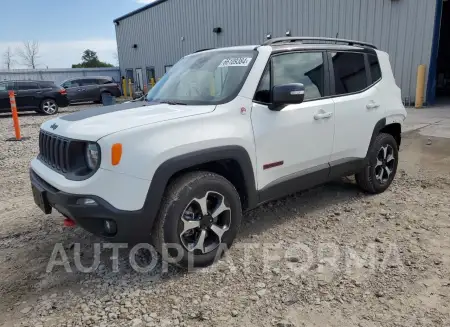 Jeep Renegade 2019 2019 vin ZACNJBC15KPK31893 from auto auction Copart