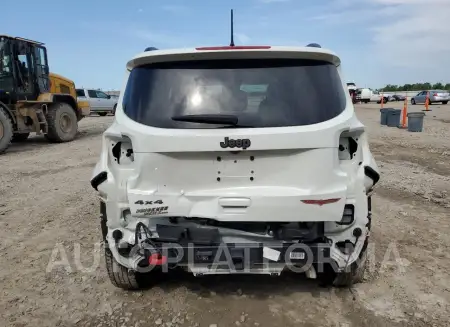 JEEP RENEGADE T 2019 vin ZACNJBC15KPK31893 from auto auction Copart