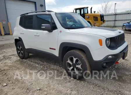 JEEP RENEGADE T 2019 vin ZACNJBC15KPK31893 from auto auction Copart