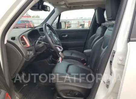 JEEP RENEGADE T 2019 vin ZACNJBC15KPK31893 from auto auction Copart