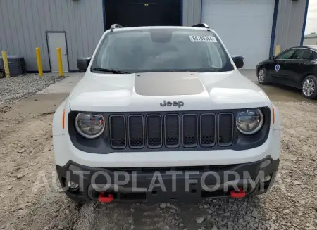 JEEP RENEGADE T 2019 vin ZACNJBC15KPK31893 from auto auction Copart