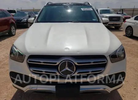 MERCEDES-BENZ GLE 350 4M 2022 vin 4JGFB4KB0NA686466 from auto auction Copart