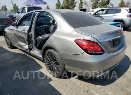 MERCEDES-BENZ C 300 2020 vin 55SWF8DB6LU327851 from auto auction Copart