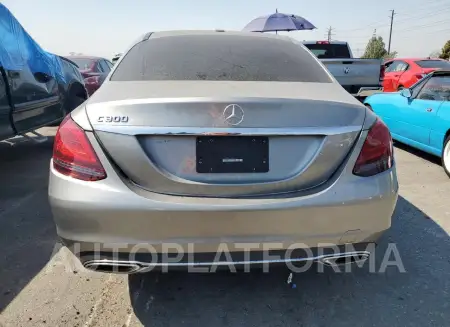 MERCEDES-BENZ C 300 2020 vin 55SWF8DB6LU327851 from auto auction Copart