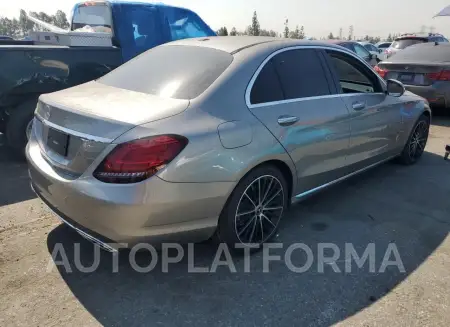 MERCEDES-BENZ C 300 2020 vin 55SWF8DB6LU327851 from auto auction Copart