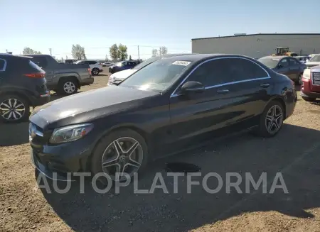 Mercedes-Benz C300 2020 2020 vin 55SWF8EB9LU334226 from auto auction Copart