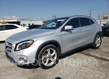 Mercedes-Benz GLA250 2020 2020 vin W1NTG4EB7LU031309 from auto auction Copart