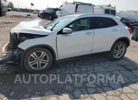 Mercedes-Benz GLA250 2018 2018 vin WDCTG4GB6JJ528106 from auto auction Copart