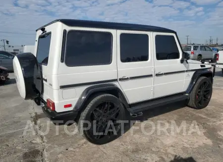 MERCEDES-BENZ G 63 AMG 2017 vin WDCYC7DF4HX267916 from auto auction Copart