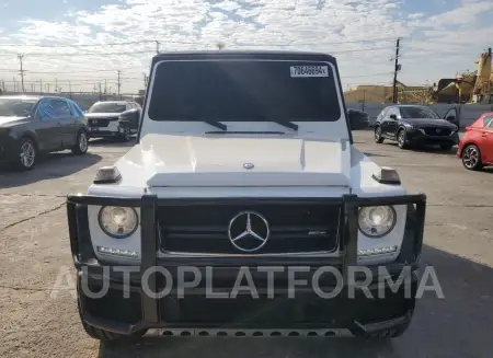 MERCEDES-BENZ G 63 AMG 2017 vin WDCYC7DF4HX267916 from auto auction Copart