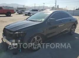 Mercedes-Benz CLA250 2018 2018 vin WDDSJ4EB9JN541601 from auto auction Copart