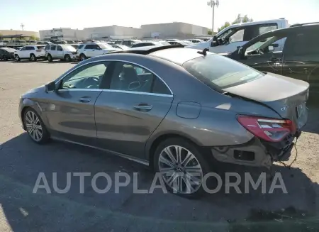 MERCEDES-BENZ CLA 250 2018 vin WDDSJ4EBXJN684086 from auto auction Copart