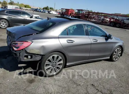 MERCEDES-BENZ CLA 250 2018 vin WDDSJ4EBXJN684086 from auto auction Copart