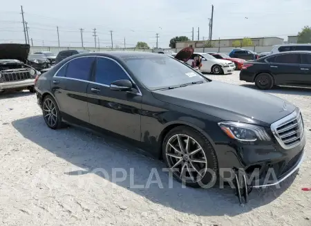 MERCEDES-BENZ S 560 4MAT 2019 vin WDDUG8GB6KA440794 from auto auction Copart