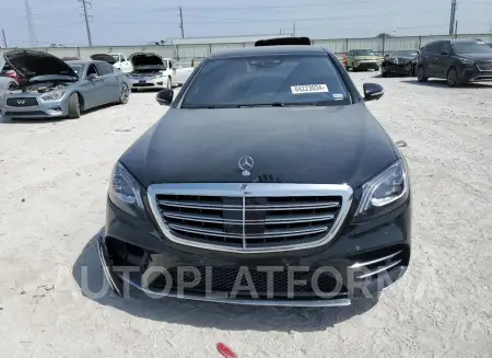 MERCEDES-BENZ S 560 4MAT 2019 vin WDDUG8GB6KA440794 from auto auction Copart