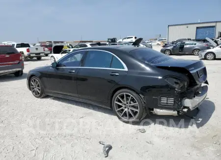 MERCEDES-BENZ S 560 4MAT 2019 vin WDDUG8GB6KA440794 from auto auction Copart