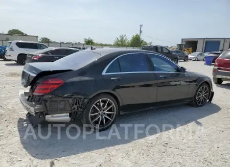 MERCEDES-BENZ S 560 4MAT 2019 vin WDDUG8GB6KA440794 from auto auction Copart