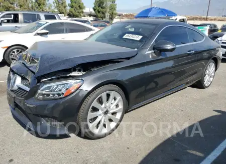 Mercedes-Benz C300 2020 2020 vin WDDWJ8DB9LF947496 from auto auction Copart