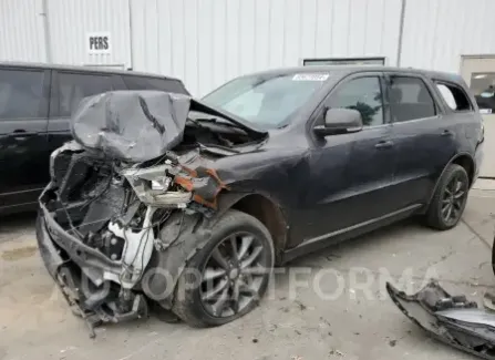 Dodge Durango 2017 2017 vin 1C4RDJDG6HC917723 from auto auction Copart