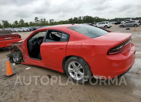 DODGE CHARGER SX 2022 vin 2C3CDXBG3NH219854 from auto auction Copart