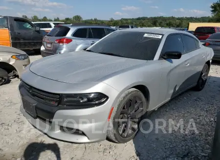 Dodge Charger 2020 2020 vin 2C3CDXBG6LH208991 from auto auction Copart